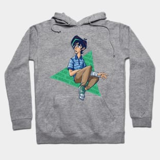 Waving Through a Window (Varian/Dear Evan Hansen) Hoodie